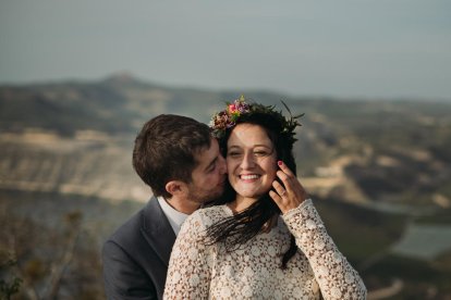 editorials. La Raquel treballa també en fotografia editorial com la d’Ocho Milímetros, a baix.