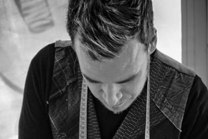 editorials. La Raquel treballa també en fotografia editorial com la d’Ocho Milímetros, a baix.