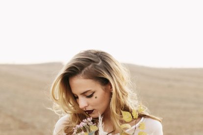 editorials. La Raquel treballa també en fotografia editorial com la d’Ocho Milímetros, a baix.