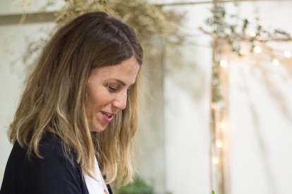 editorials. La Raquel treballa també en fotografia editorial com la d’Ocho Milímetros, a baix.