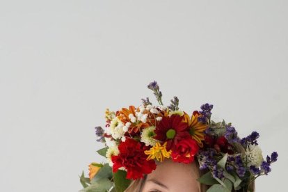 editorials. La Raquel treballa també en fotografia editorial com la d’Ocho Milímetros, a baix.