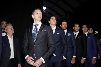 editorials. La Raquel treballa també en fotografia editorial com la d’Ocho Milímetros, a baix.