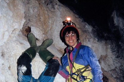 excursions subterrànies pel pirineu i les terres de Llleida