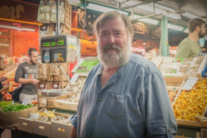 celebritat. Ramon Cabau era un habitual de la premsa d’arreu del món.