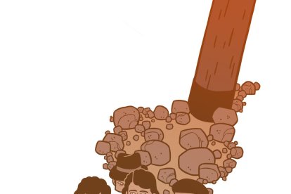 a quatre mans. Cecília Hill i Josep Salvia són parella en tots els sentits del terme, creativa i sentimental.