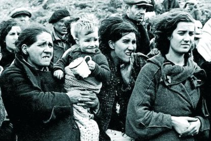 homenatge. Acte en record dels veïns de Serós que van patir la repressió nazi.