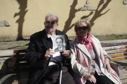 homenatge. Acte en record dels veïns de Serós que van patir la repressió nazi.