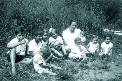 homenatge. Acte en record dels veïns de Serós que van patir la repressió nazi.