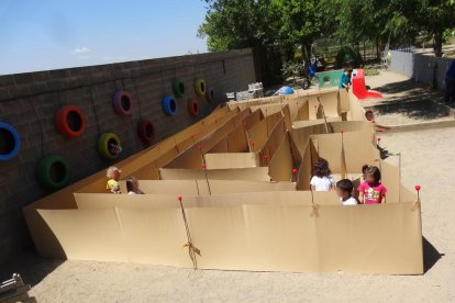 Edifici de nova planta de promoció privada