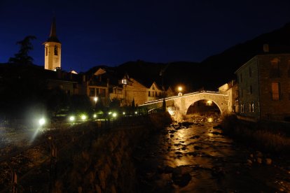 Pianos a quatre mans. Els pianistes Carles Marigó i Marco Mezquida presentaran el seu projecte a quatre mans Les set fulles del faig a l’església de Son.