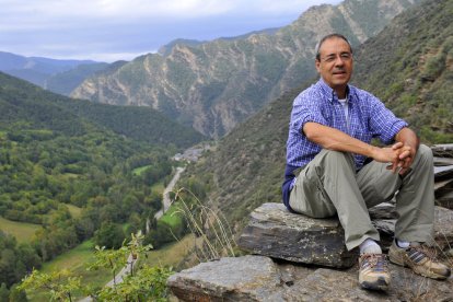 Pianos a quatre mans. Els pianistes Carles Marigó i Marco Mezquida presentaran el seu projecte a quatre mans Les set fulles del faig a l’església de Son.