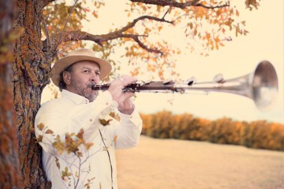 Pianos a quatre mans. Els pianistes Carles Marigó i Marco Mezquida presentaran el seu projecte a quatre mans Les set fulles del faig a l’església de Son.
