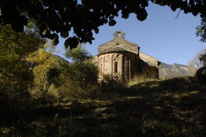 Pianos a quatre mans. Els pianistes Carles Marigó i Marco Mezquida presentaran el seu projecte a quatre mans Les set fulles del faig a l’església de Son.