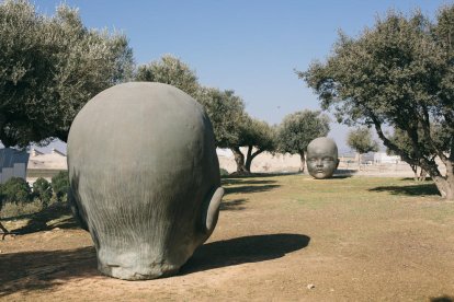 anselm kiefer. El Kiefer Pavilion, concebut per guardar tres grans obres de l’artista, ha estat l’embrió de Planta.