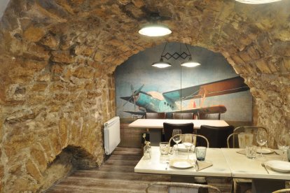 imatges. Giribet i el seu equip de Calidos van captar 70.000 fotos d’alta resolució de totes les façanes del centre històric.