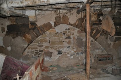 imatges. Giribet i el seu equip de Calidos van captar 70.000 fotos d’alta resolució de totes les façanes del centre històric.