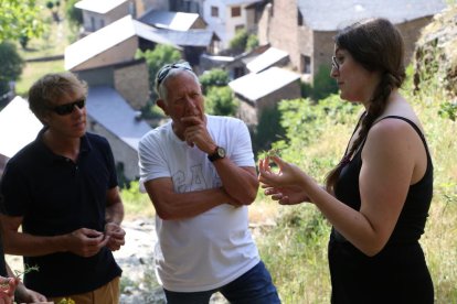 son. Les bruixes i bruixots eren considerats autors de pedregades i tempestes, que el mossèn conjurava des dels comunidors, com el de Son.