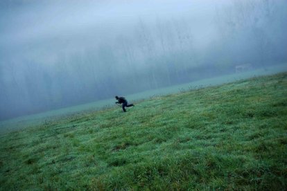organització. Foto de grup de la 1a companyia del 1r batalló de la UME en territori francès.