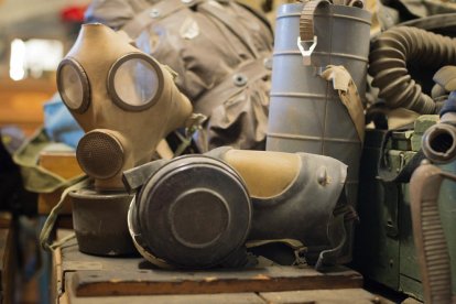 des de les garrigues. Fa més de trenta anys va traslladar el negoci de Barcelona a les Garrigues.