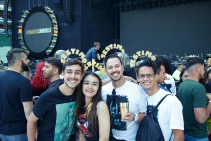 'Shakira in Concert: El Dorado World Tour'