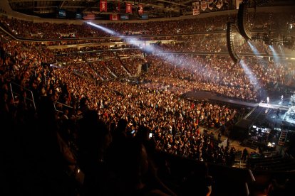 'Shakira in Concert: El Dorado World Tour'