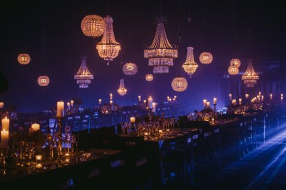 Saraus d'un altre planeta