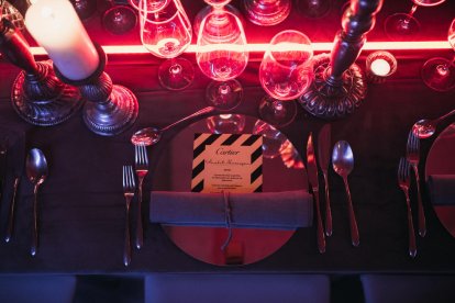 Saraus d'un altre planeta