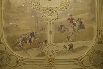 estació de ferrocarril. Vista de la Seu Vella des de la terrassa, on no es pot accedir habitualment.