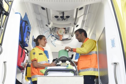 REUS. La sala de Reus gestiona els recursos de Lleida.