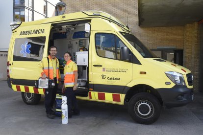 REUS. La sala de Reus gestiona els recursos de Lleida.
