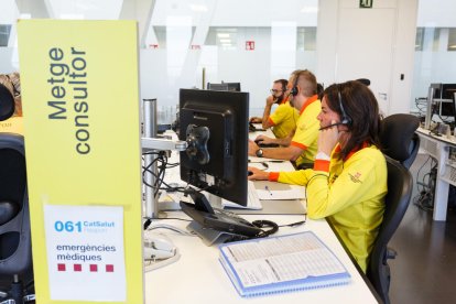 REUS. La sala de Reus gestiona els recursos de Lleida.