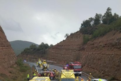 REUS. La sala de Reus gestiona els recursos de Lleida.