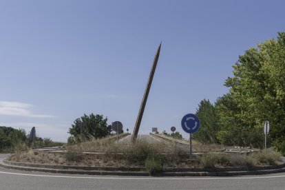 àger. D’esfera armil·lar solilunar, és a dir, que serveix tant amb el sol com amb la lluna.