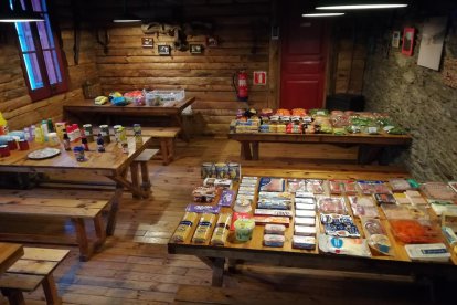 primavera. El Paco descansa gaudint d’una bona lectura.