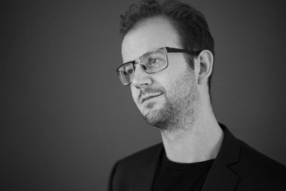 en concert. Abans de la pandèmia, la vida de Bayona eren concerts plens, com aquest de Cap d’Any a Cluj (Romania).