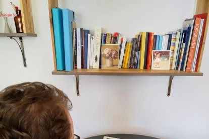 en concert. Abans de la pandèmia, la vida de Bayona eren concerts plens, com aquest de Cap d’Any a Cluj (Romania).