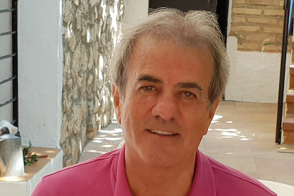 en construcció. El castell de Cap Roig es va començar a construir a principis dels anys 30 del segle XX.