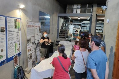 Museus en dies de pandèmia