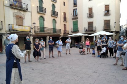 Museus en dies de pandèmia