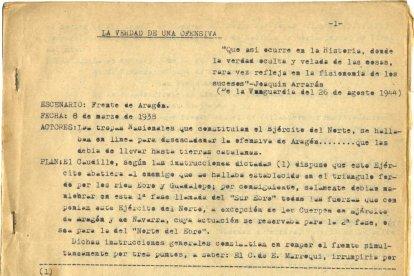 retrat. Andrés Ymbernon, el desembre de l’any 1924, en una fotografia presa quan estava destinat a la ciutat de Tetuan.