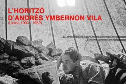retrat. Andrés Ymbernon, el desembre de l’any 1924, en una fotografia presa quan estava destinat a la ciutat de Tetuan.
