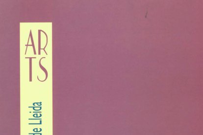 inicis. Portada del primer número de la revista, una iniciativa sobretot de Manel Garcia Serramona, del Cercle de BBAA.