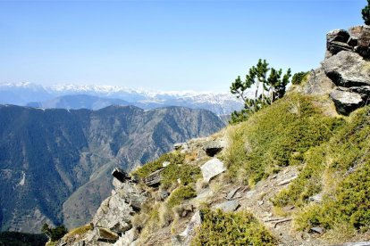 pallars sobiràmilla vertical d’àreu