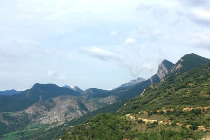 pallars sobiràmilla vertical d’àreu