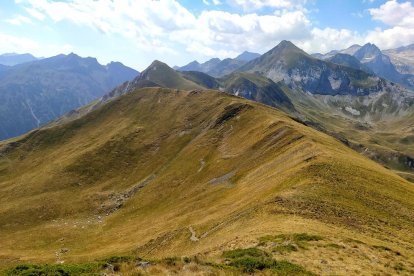 pallars sobiràmilla vertical d’àreu
