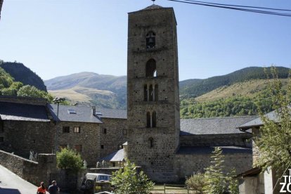 pallars sobiràmilla vertical d’àreu