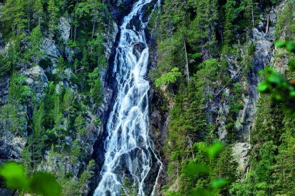 els autors. El fotograf Chopo García-Die i l’escriptor Joan de Déu Prats són els autors d’aquest llibre.