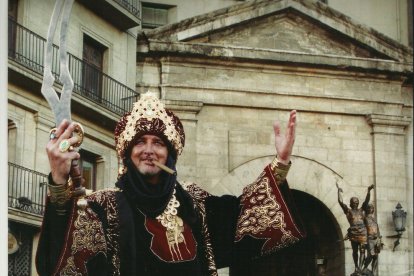 selfie. La desfilada és molt espectacular, però abans i després també es poden veure imatges molt divertides.