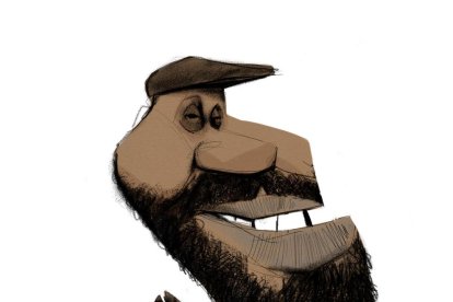 El delicat art del retrat