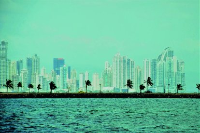 el vaixell. El ‘Lluiton’ ha estat un dels herois de la volta al món, ja que va haver de sortejar grans onatges durant la travessa.